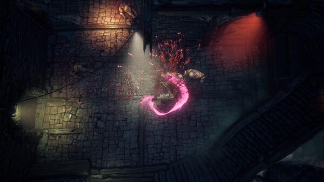 Hình ảnh trong game Moroi v1.14-P2P