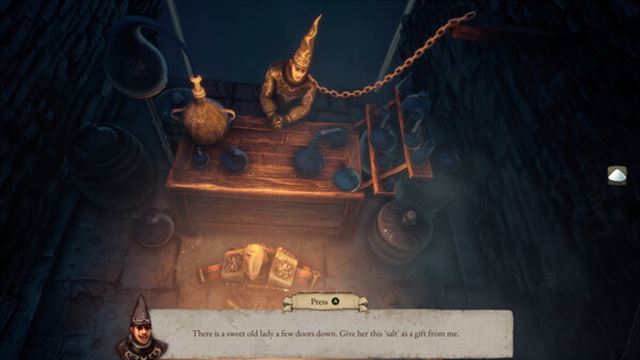 Hình ảnh trong game Moroi v1.14-P2P