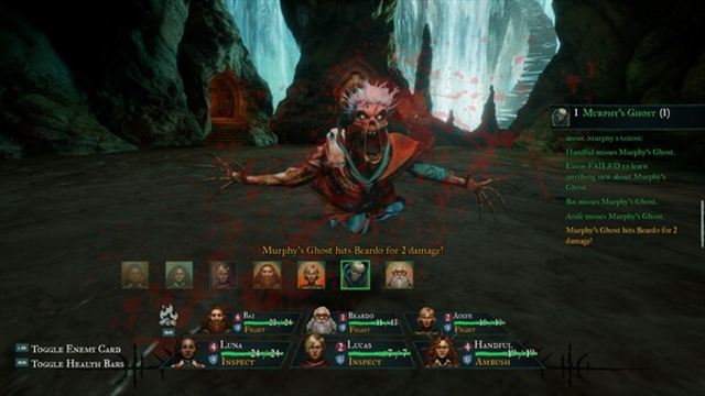 Hình ảnh trong game Wizardry Proving Grounds of the Mad Overlord v1.1.1-P2P