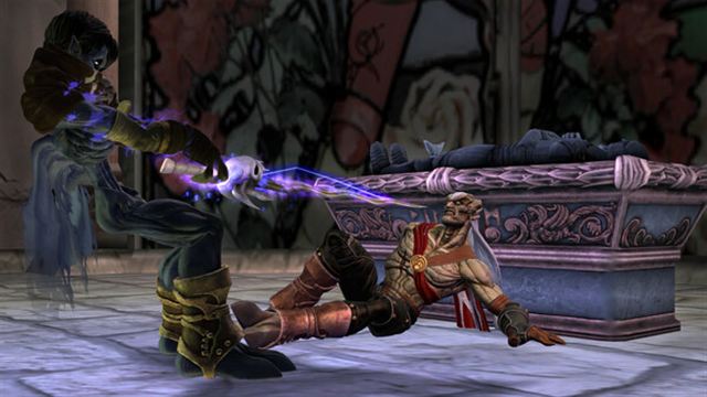 Hình ảnh trong game Legacy of Kain Soul Reaver 1&2 Remastered v20250401-P2P