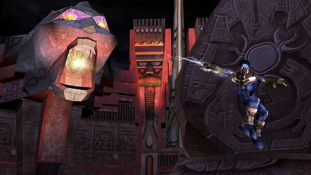 Hình ảnh trong game Legacy of Kain Soul Reaver 1&2 Remastered v20250401-P2P