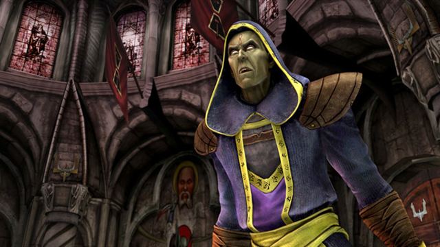 Hình ảnh trong game Legacy of Kain Soul Reaver 1&2 Remastered v20250130-P2P