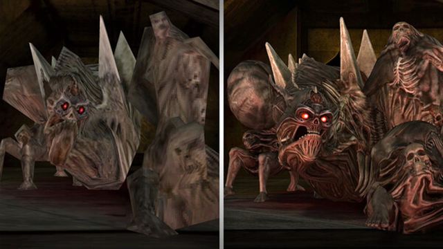 Hình ảnh trong game Legacy of Kain Soul Reaver 1&2 Remastered v20250401-P2P