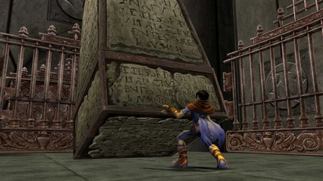 Hình ảnh trong game Legacy of Kain Soul Reaver 1&2 Remastered v20250130-P2P