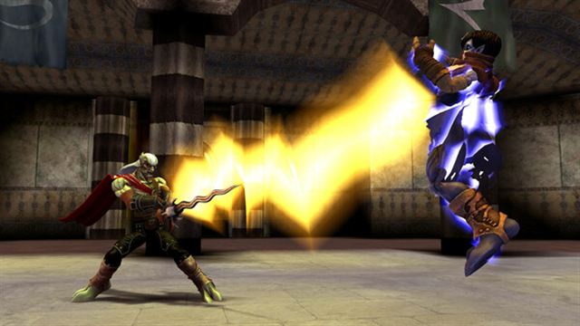 Hình ảnh trong game Legacy of Kain Soul Reaver 1&2 Remastered v20250401-P2P