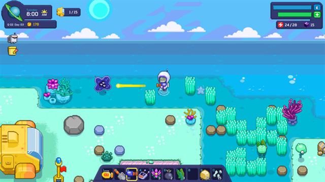Hình ảnh trong game Little Known Galaxy v1.0.4-P2P