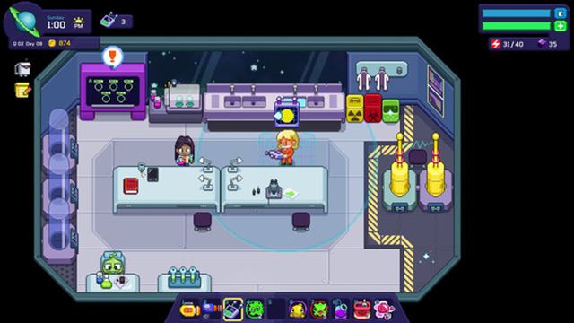 Hình ảnh trong game Little Known Galaxy v1.0.7-P2P