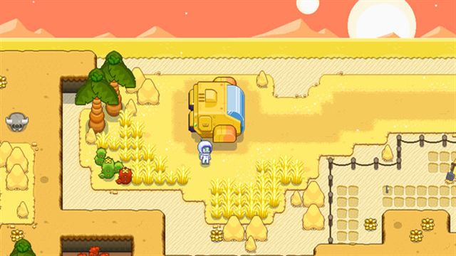 Hình ảnh trong game Little Known Galaxy v1.0.7-P2P