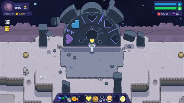 Hình ảnh trong game Little Known Galaxy v1.0.4-P2P