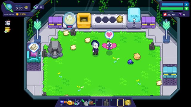 Hình ảnh trong game Little Known Galaxy v1.0.7-P2P