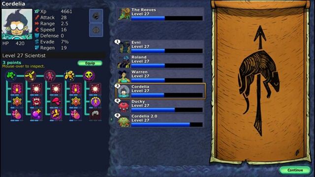 Hình ảnh trong game Defenders Quest 2 Mists of Ruin-TENOKE
