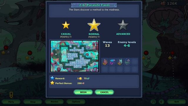 Hình ảnh trong game Defenders Quest 2 Mists of Ruin-TENOKE