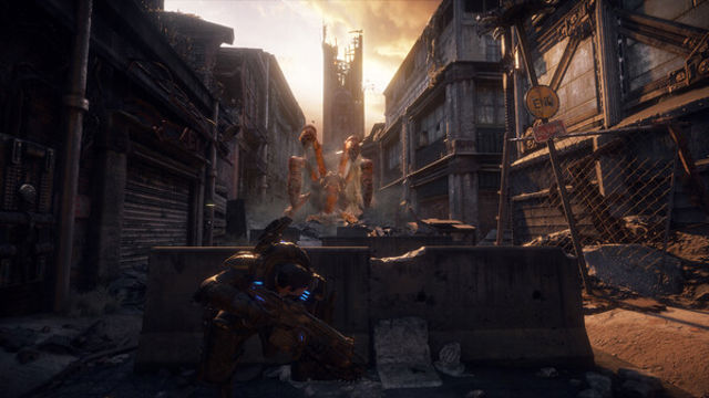 Hình ảnh trong game Gears of War Reloaded v1.0.1.3735343-P2P