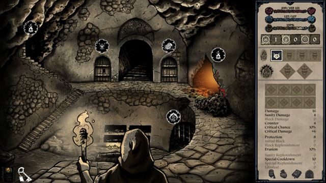 Hình ảnh trong game Whispers of the Eyeless v1.0.3.4-P2P