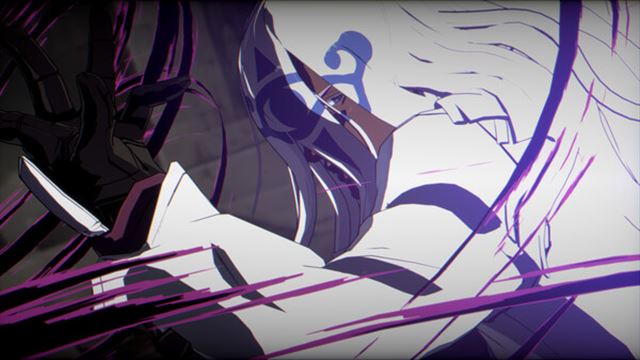 Hình ảnh trong game GUILTY GEAR STRIVE Venom-TENOKE