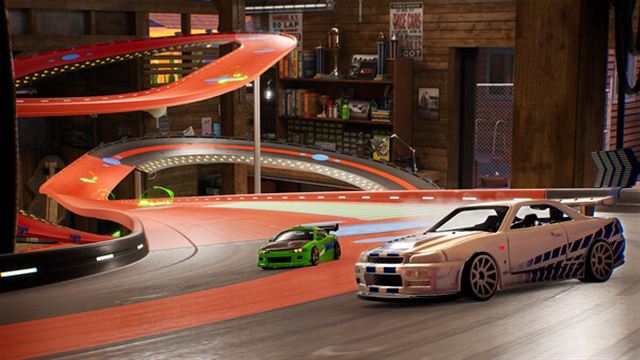 Hình ảnh trong game HOT WHEELS UNLEASHED 2 TC Fast and Furious-RUNE