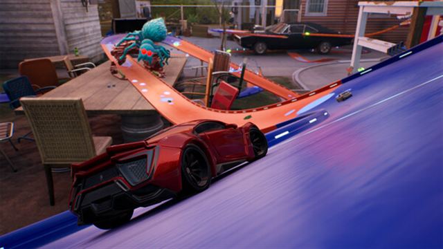 Hình ảnh trong game HOT WHEELS UNLEASHED 2 TC Fast and Furious-RUNE