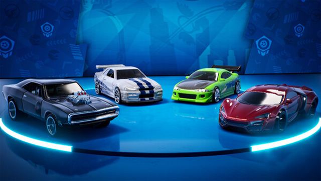 Hình ảnh trong game HOT WHEELS UNLEASHED 2 Turbocharged v1358352-P2P