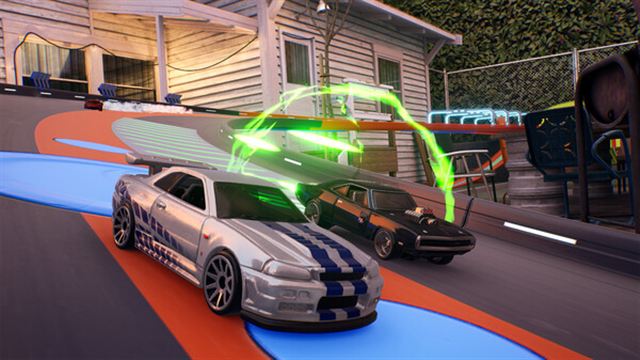 Hình ảnh trong game HOT WHEELS UNLEASHED 2 TC Fast and Furious-RUNE