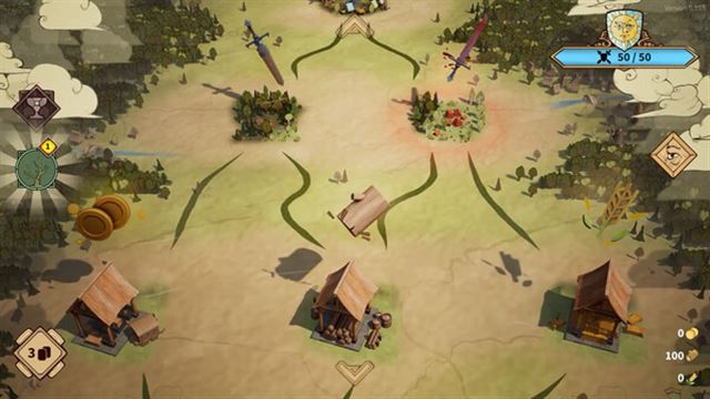 Hình ảnh trong game Drop Duchy v1.0.4-P2P