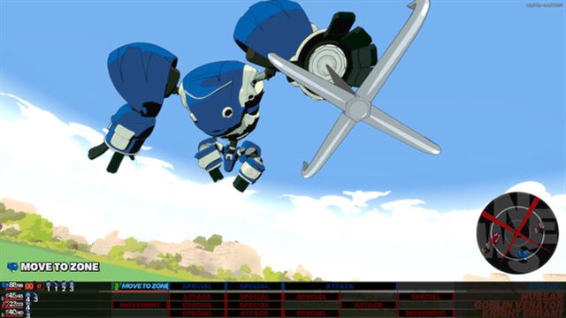 Hình ảnh trong game NITRO GEN OMEGA v1.3.0-P2P