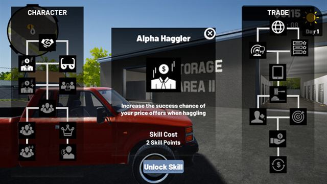 Hình ảnh trong game Storage Hustle Fiesta Early Access