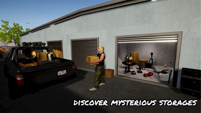 Hình ảnh trong game Storage Hustle Fiesta Early Access