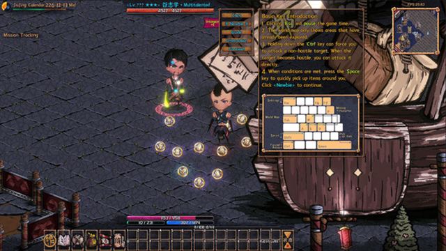Hình ảnh trong game Coins And Wishpalm v1.3.0.1-P2P