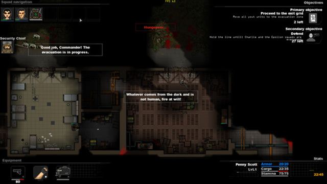 Hình ảnh trong game Chromosome Evil 2 v1.76-P2P