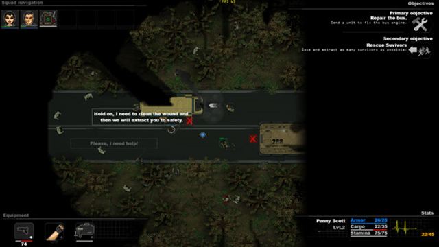 Hình ảnh trong game Chromosome Evil 2 v1.76-P2P