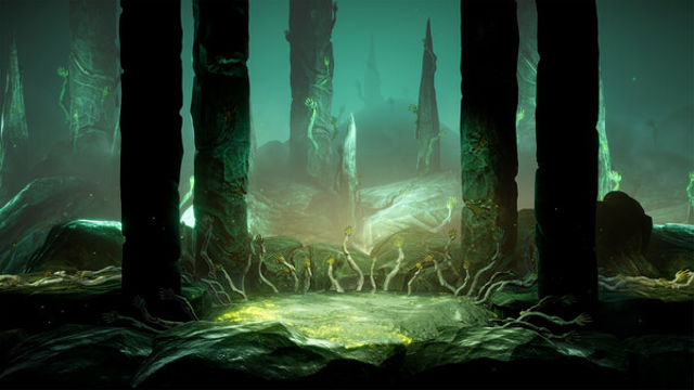 Hình ảnh trong game GRIME II-RUNE