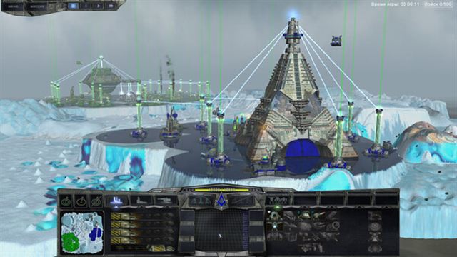 Hình ảnh trong game PERIMETER Legate Edition-TENOKE