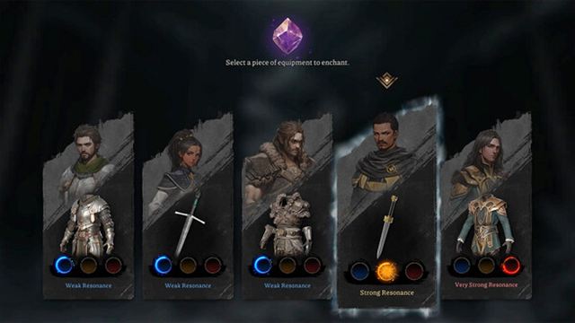 Hình ảnh trong game Lost Eidolons Veil of the Witch v1.0.11-P2P