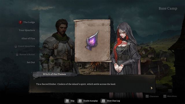 Hình ảnh trong game Lost Eidolons Veil of the Witch v1.0.11-P2P