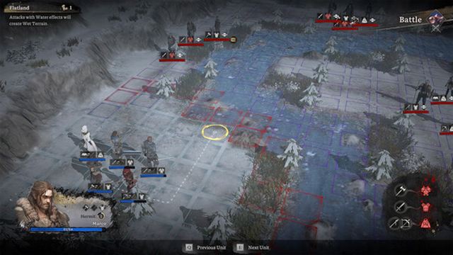 Hình ảnh trong game Lost Eidolons Veil of the Witch v1.0.11-P2P