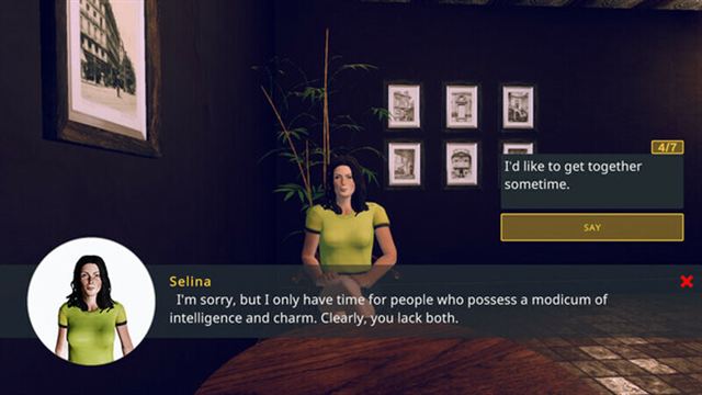 Hình ảnh trong game Rock Star Life Simulator-SKIDROW