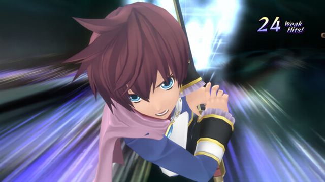 Hình ảnh trong game Tales of Graces f Remastered v1.0.1-P2P