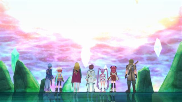 Hình ảnh trong game Tales of Graces f Remastered v1.0.2-P2P