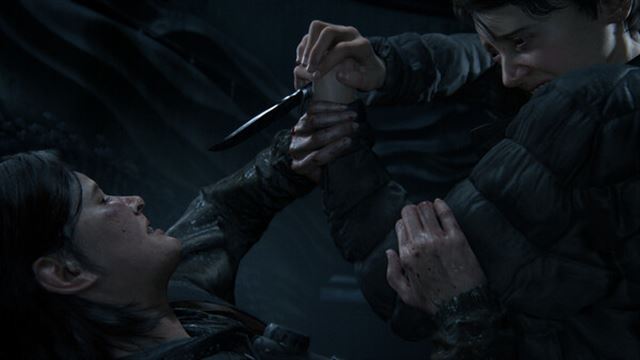 Hình ảnh trong game The Last of Us Part II Remastered v1.3.10430.406-P2P