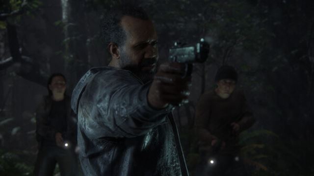 Hình ảnh trong game The Last of Us Part II Remastered v1.2.10416.553-P2P
