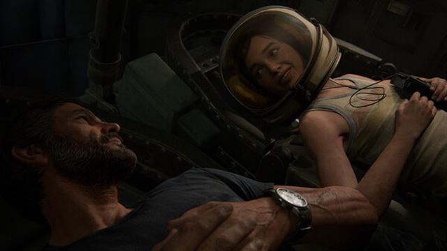 Hình ảnh trong game The Last of Us Part II Remastered v1.3.10430.406-P2P