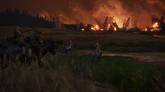Hình ảnh trong game The Last of Us Part II Remastered v1.3.10430.406-P2P