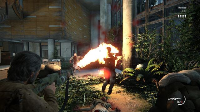 Hình ảnh trong game The Last of Us Part II Remastered v1.4.10515.636-P2P