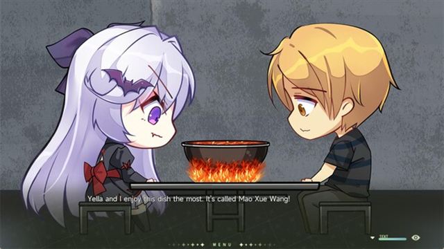 Hình ảnh trong game Vampires Melody 2 v20240715-P2P