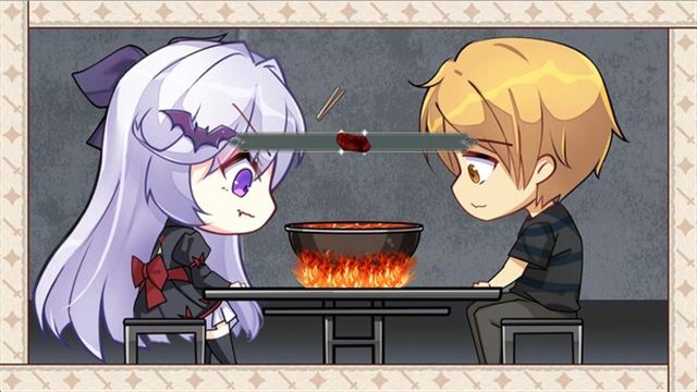 Hình ảnh trong game Vampires Melody 2 v20240715-P2P