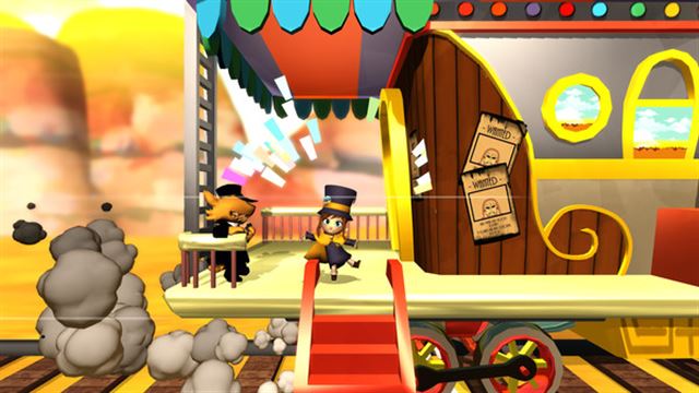 Hình ảnh trong game A Hat in Time v20260928-P2P