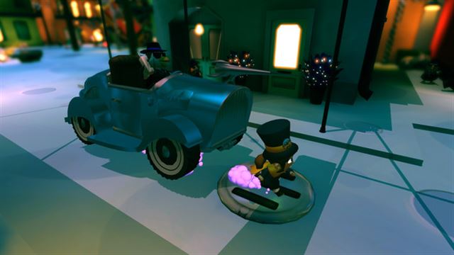 Hình ảnh trong game A Hat in Time v20250704-P2P