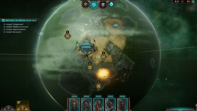 Hình ảnh trong game Warhammer 40000 Mechanicus II-P2P