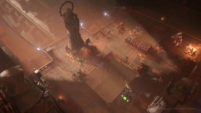 Hình ảnh trong game Warhammer 40000 Mechanicus II-FLT