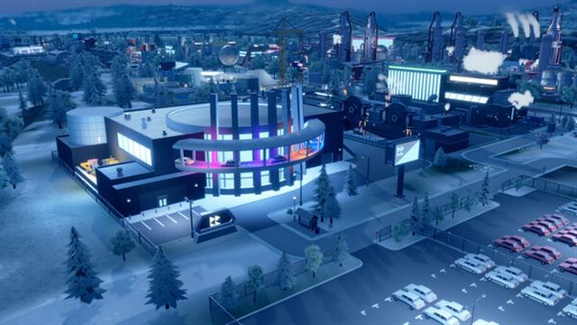 Hình ảnh trong game Rise of Industry 2 v1.2.0-RUNE